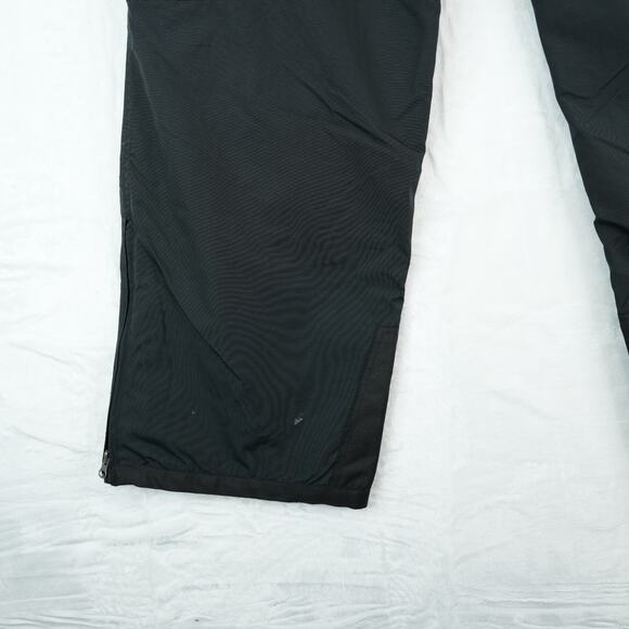 Arctix Snow Pants Mens M Black Insulated Waterproof Cargo Ski Bib Liner Gorpcore - Picture 10 of 16